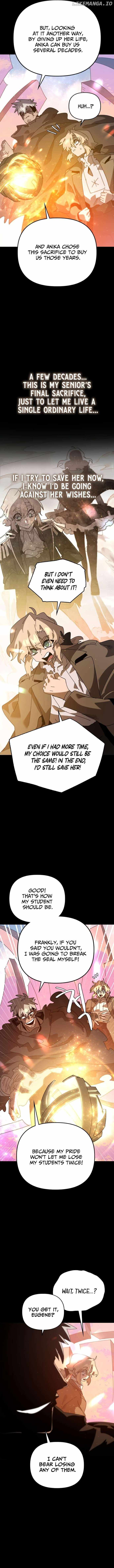My Second Life is a Healing Life? Chapter 81 3